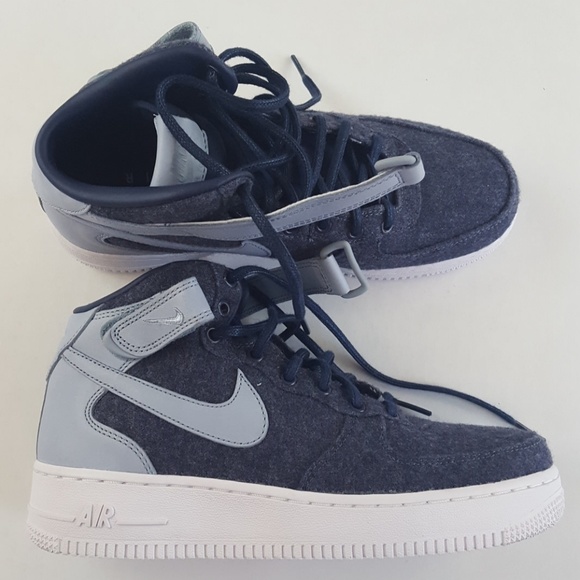Nike Shoes - Nike Air Force 1 '07 Womens Shoes 857666-400